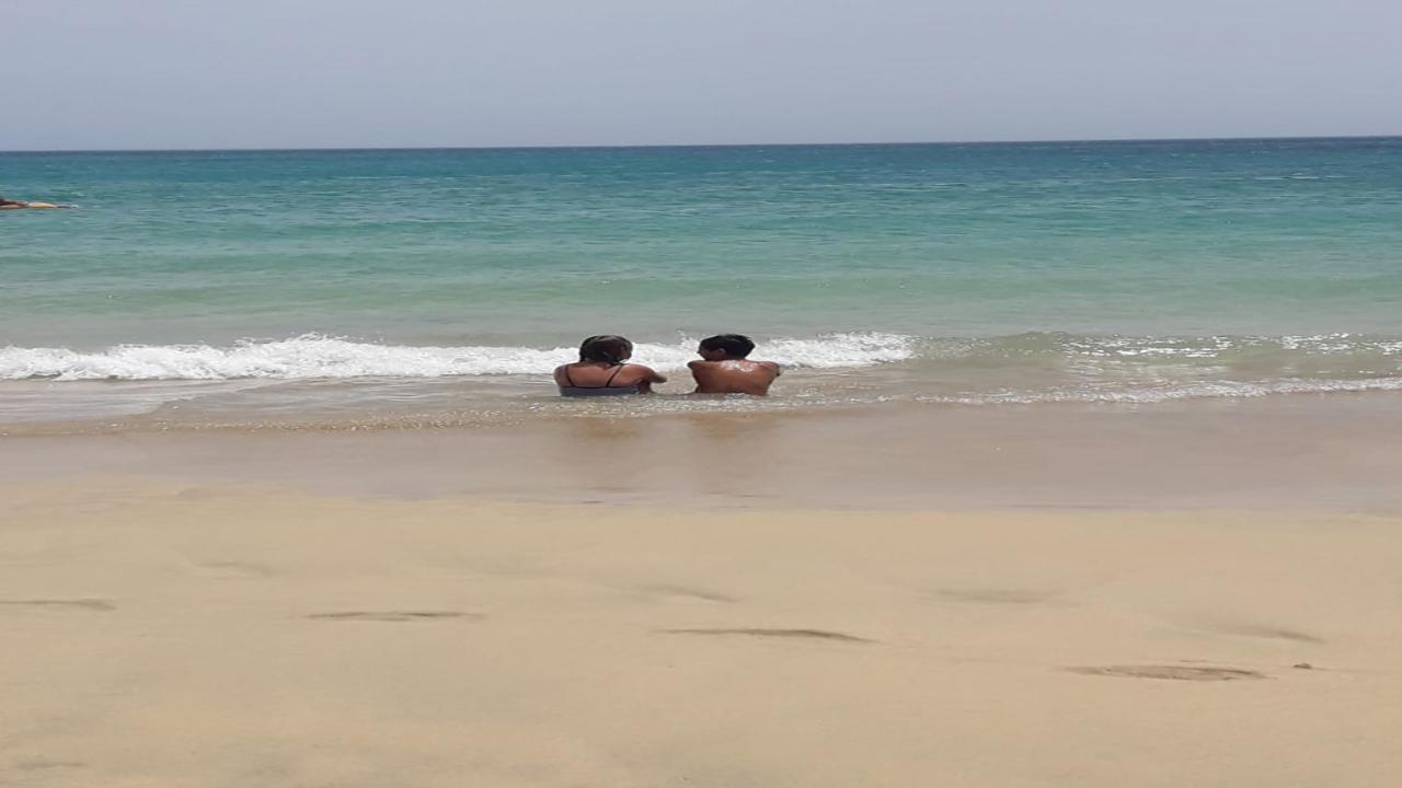 Welooveyou Vega Apartment Costa Calma Luaran gambar