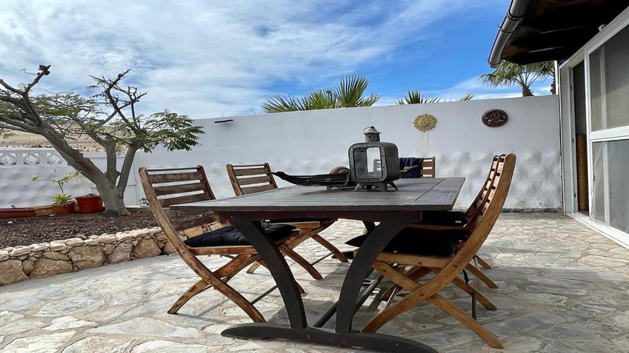 Welooveyou Vega Apartment Costa Calma Luaran gambar