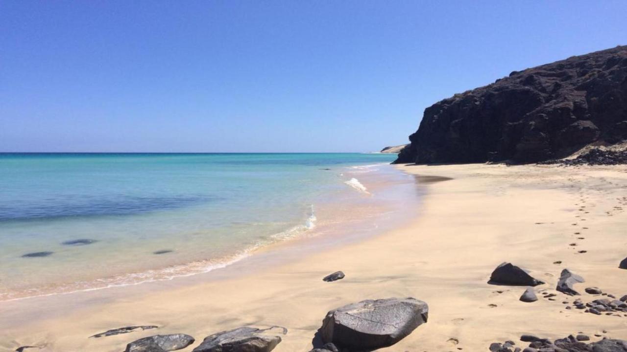 Welooveyou Vega Apartment Costa Calma Luaran gambar