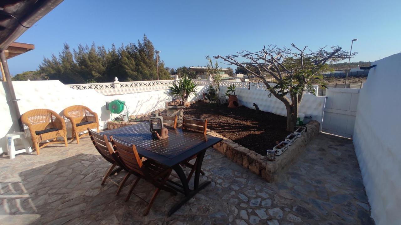 Welooveyou Vega Apartment Costa Calma Luaran gambar