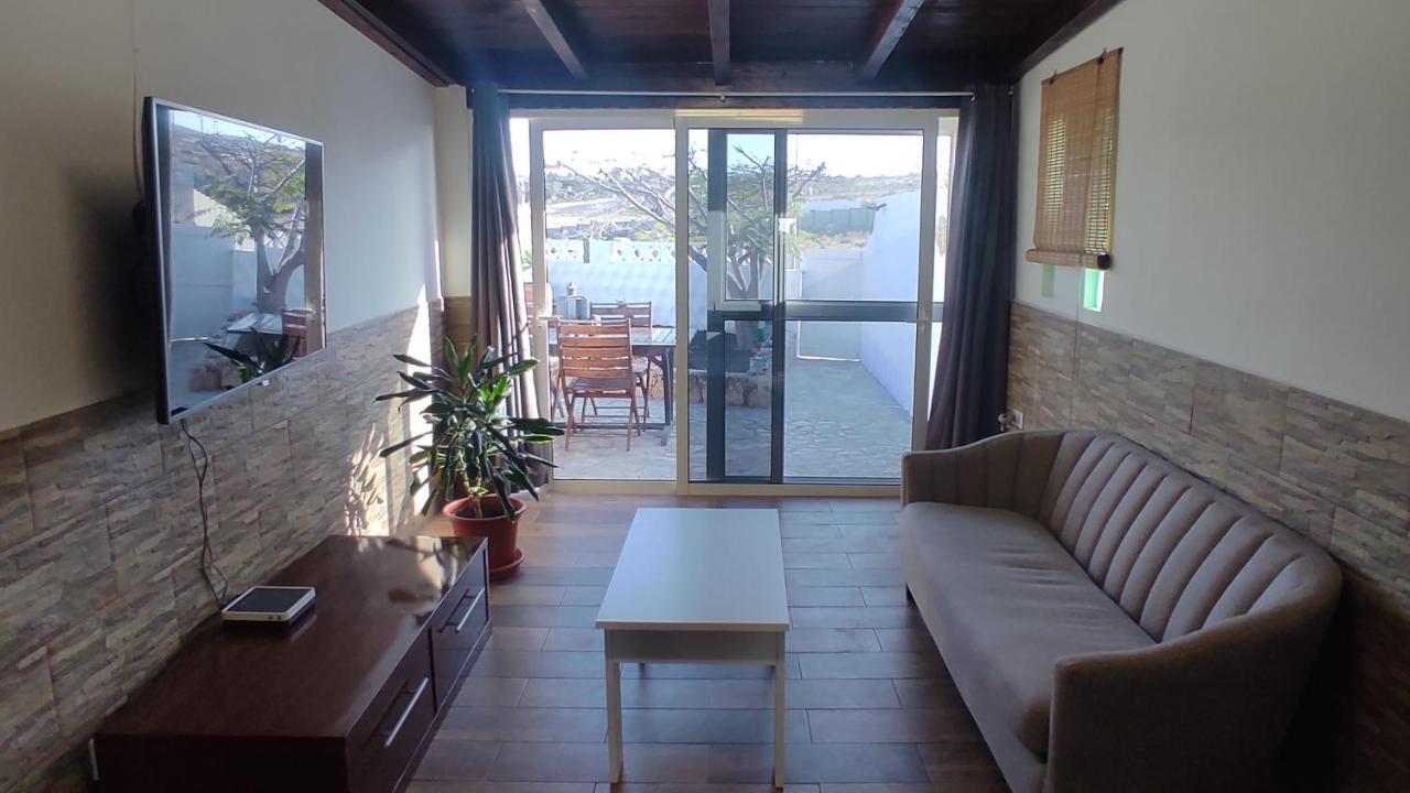 Welooveyou Vega Apartment Costa Calma Luaran gambar