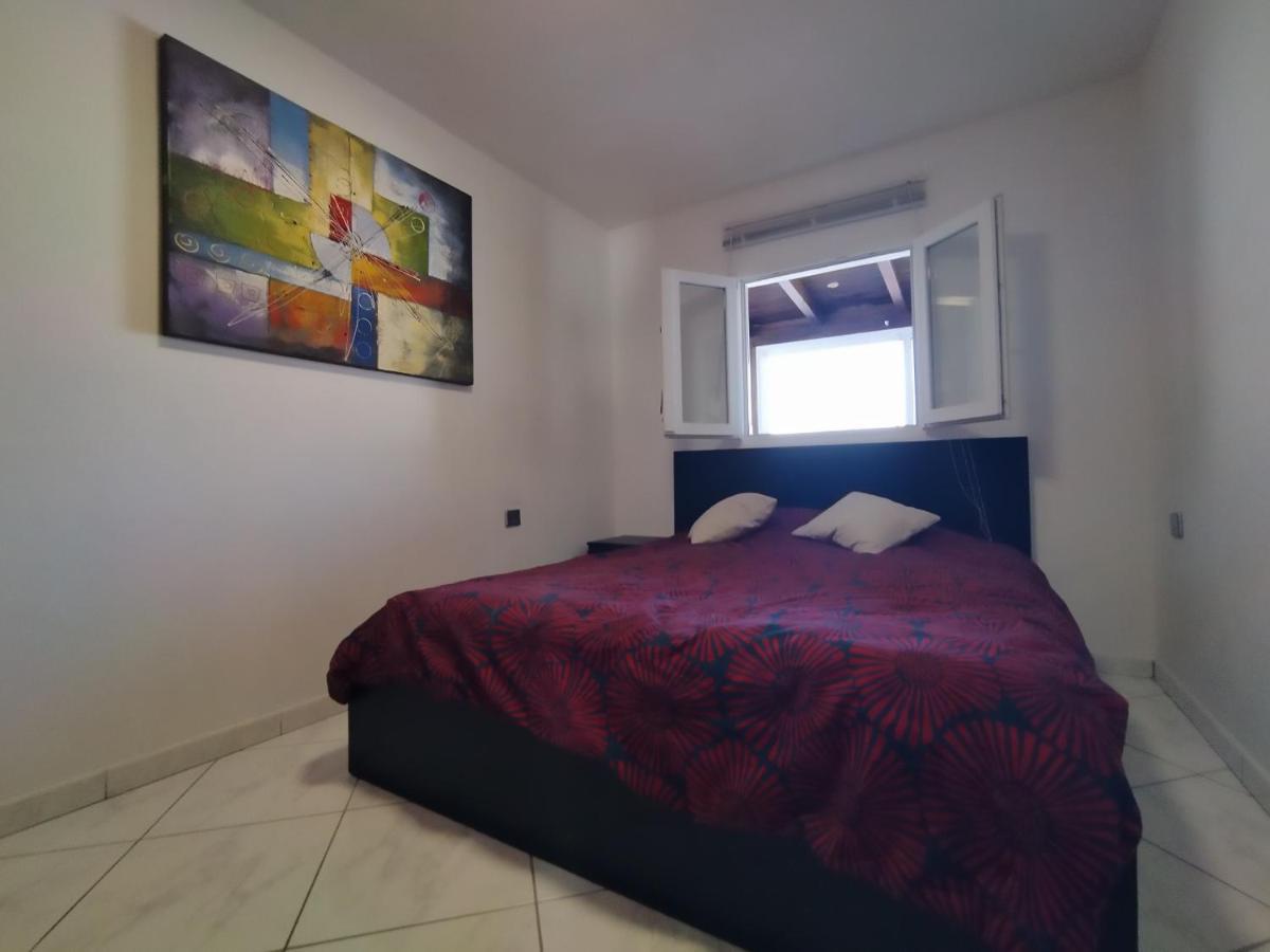 Welooveyou Vega Apartment Costa Calma Luaran gambar