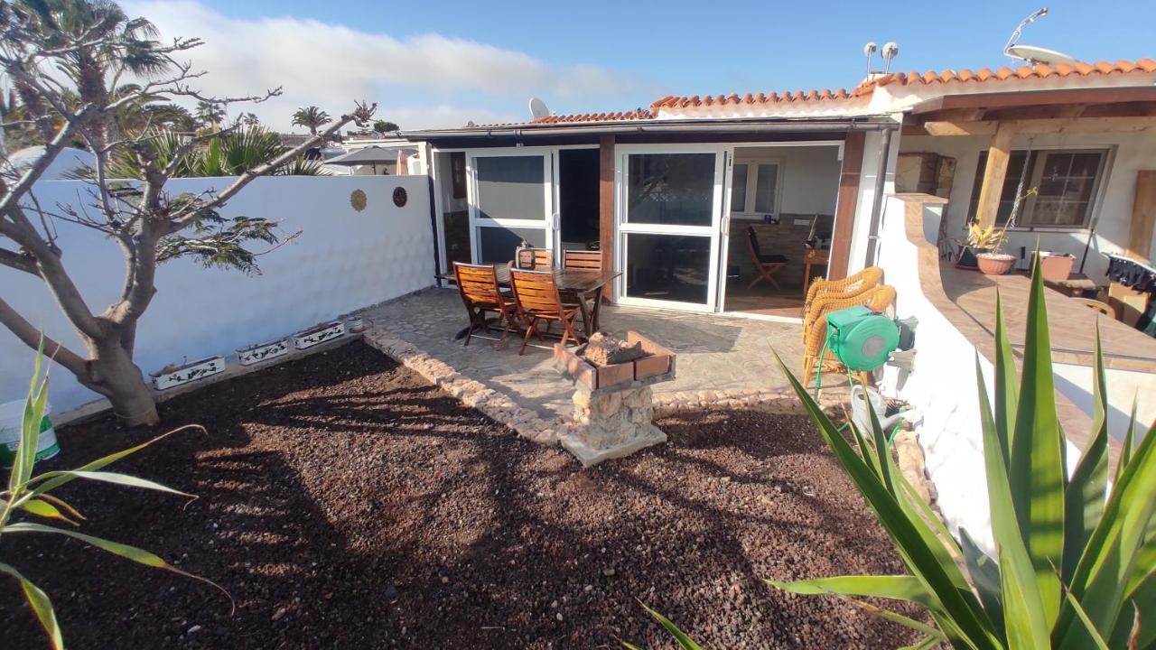 Welooveyou Vega Apartment Costa Calma Luaran gambar