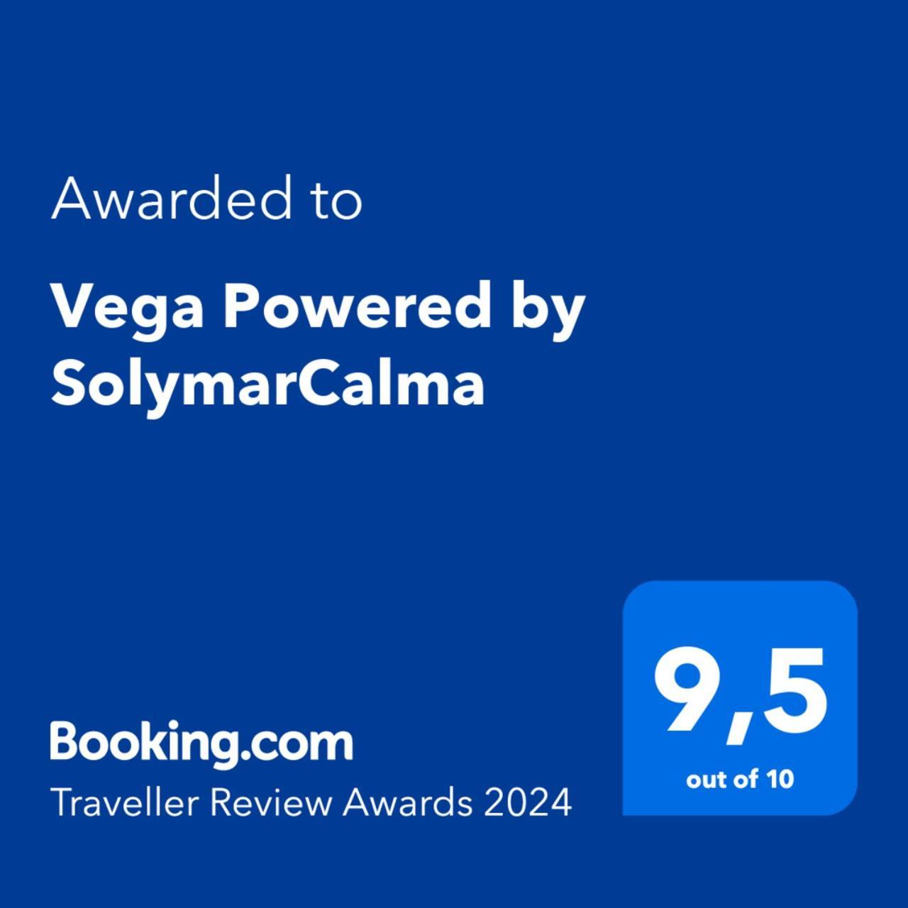 Welooveyou Vega Apartment Costa Calma Luaran gambar